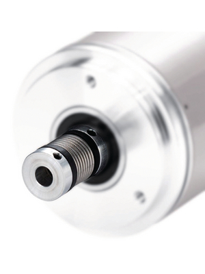 Kbler - 8.0000.1201.0606 - Bellows ? 15 mm for shaft 6 mm, 8.0000.1201.0606, Kbler