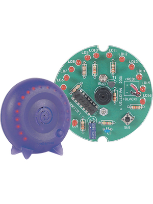 Velleman - MK128 - Egg Timer Kit N/A, MK128, Velleman