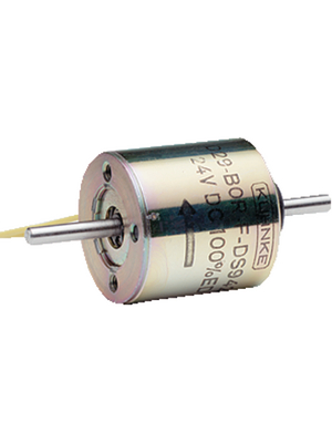 Kuhnke - D29-BOR-F-DS9420-12V100% - Rotary Solenoid 95 , D29-BOR-F-DS9420-12V100%, Kuhnke
