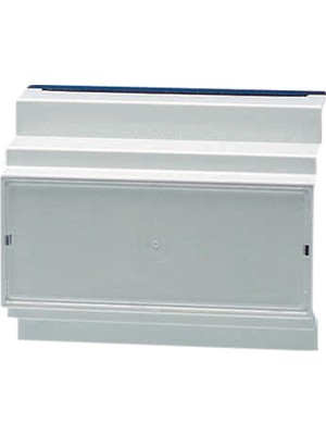 Erni - 1-064237 - Enclosure DIN rail 49 x 70 x 86 mm Noryl/PBC, 1-064237, Erni
