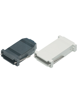 Pactec - CNL-0000 KIT BLACK - Connector housing, CNL-0000 KIT BLACK, Pactec