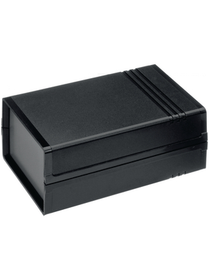 Teko - 10001.9 - Appliance housing black 145 x 85 x 37 mm ABS IP 40 N/A, 10001.9, Teko