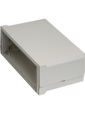 OKW - B3015127 - Appliance housing grey white  105 x 155 x 65 mm ABS IP 40 Motec S, B3015127, OKW