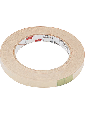3M - 1182 12MMX16.5M - Copper tape, double-sided, 12mmx16.5m copper 12 mmx16.5 m, 1182 12MMX16.5M, 3M