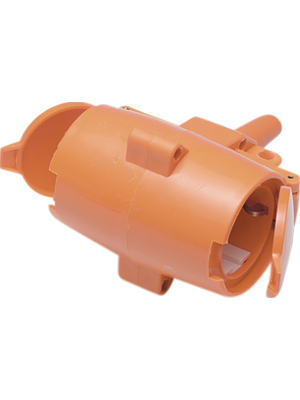 Schneider Electric - 23225 - Coupling N/A orange F (CEE 7/4), 23225, Schneider Electric