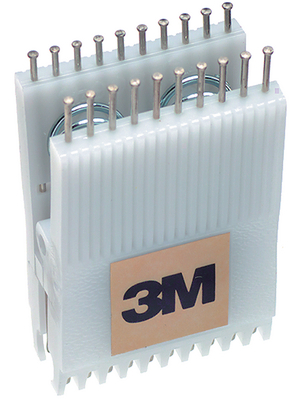 3M - 923695 - IC test clips DIL-8, 923695, 3M