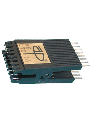 AP Products - 900690-08 - IC test clips DIL-8, 900690-08, AP Products