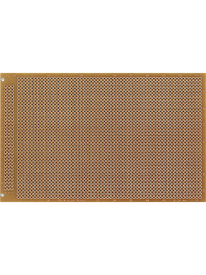 Roth Elektronik - RE060-HP - Prototyping board Phenol hard-paper FR2, RE060-HP, Roth Elektronik