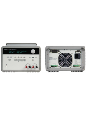 Keysight - E3648A - Laboratory Power Supply 2 Ch. 0...8 VDC 5 A / 0...20 VDC 2.5 A, Programmable, E3648A, Keysight