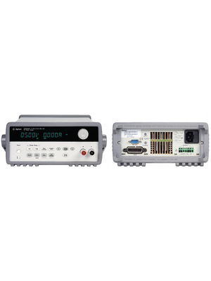 Keysight - E3644A - Laboratory Power Supply 1 Ch. 0...8 VDC 8 A / 0...20 VDC 4 A, Programmable, E3644A, Keysight