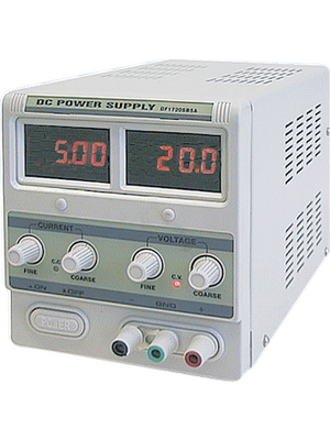 Ningbo FTZ Hopewell - DF1730SB-5A - Laboratory Power Supply 1 Ch. 0...30 VDC 5 A, DF1730SB-5A, Ningbo FTZ Hopewell
