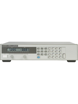 Keysight - 6642A - Laboratory Power Supply 1 Ch. 0...20 VDC 10 A, Programmable, 6642A, Keysight