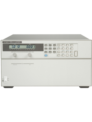 Keysight - 6681A - Laboratory Power Supply 1 Ch. 0...8 VDC 580 A, Programmable, 6681A, Keysight