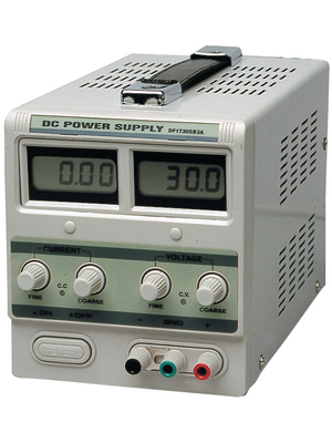 Ningbo FTZ Hopewell - DF-1760SL-3A - Laboratory Power Supply 1 Ch. 0...60 VDC 3 A, DF-1760SL-3A, Ningbo FTZ Hopewell