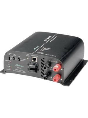 Manson - SBC 2105 - Charger, Lead-acid 12 V, SBC 2105, Manson