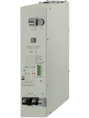 Elektro-Automatik - EA-BC 824-60R - Charger, Lead-acid 24 V, EA-BC 824-60R, Elektro-Automatik