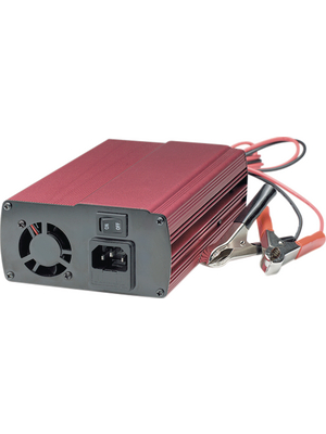 Nordic Power - ABC-1206 - Charger, Lead-acid 12 V, ABC-1206, Nordic Power