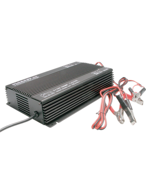 Mascot - 2641 2X12V - Charger, Lead-acid 12 V, 2641 2X12V, Mascot