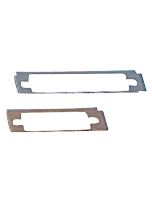 Laird - 97-768 - EMC seal, D-sub, 9-pin 35.8 x 17.5 mm, 97-768, Laird