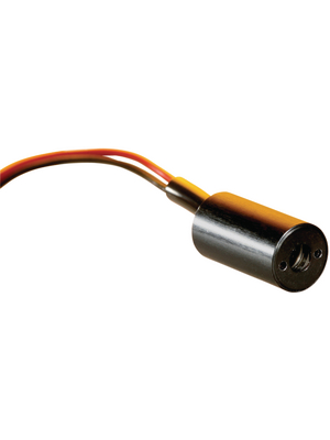 Laser Components - FP-64/1AF-AV-MINI - Laser module red 1 mW, FP-64/1AF-AV-MINI, Laser Components