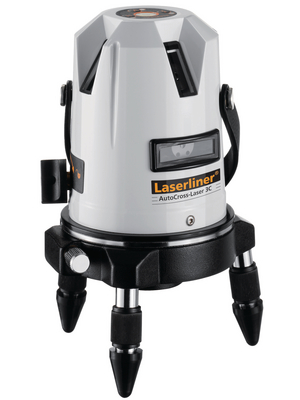 Laserliner - ACL 3C - Cross-line Laser Level, 3 Laser lines, ACL 3C, Laserliner