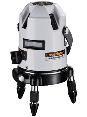 Laserliner - ACL 7C - Cross-line Laser Level, 7 Laser lines, ACL 7C, Laserliner