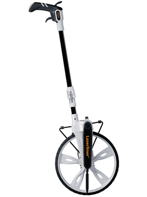 Laserliner - ROLLPILOT S12 - Measuring wheel 0...9999 m, ROLLPILOT S12, Laserliner