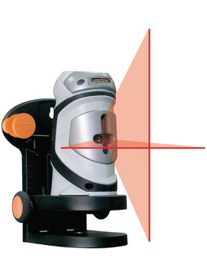 Laserliner - SCL2 - Cross-line laser level, autom., compact without stand, SCL2, Laserliner