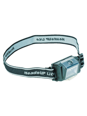 Peli - 2610-033-110E - Head torch black, 2610-033-110E, Peli