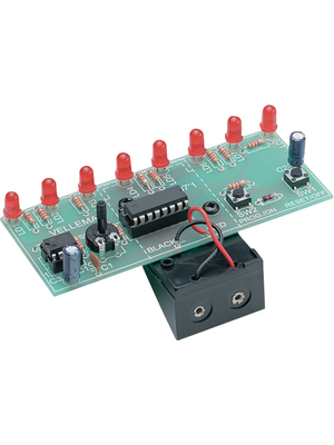 Velleman - MK107 - Running Light Kit N/A, MK107, Velleman