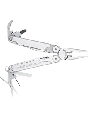 Leatherman - LEATHERMAN WAVE - Multipurpose tool Wave, LEATHERMAN WAVE, Leatherman