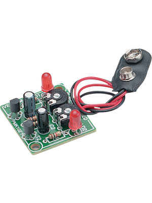 Velleman - MK102 - LED Flasher Kit N/A, MK102, Velleman