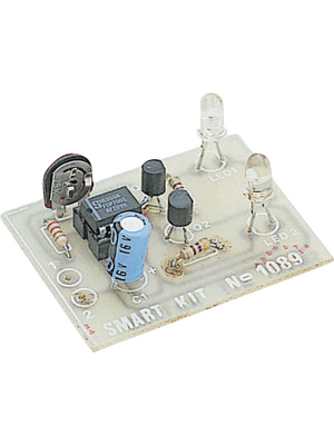 Smart - D1089 - LED Flasher Kit N/A, D1089, Smart