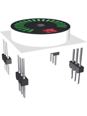 Signal-Construct - FDAL 246222 - LED bar display for rotary encoders, FDAL 246222, Signal-Construct