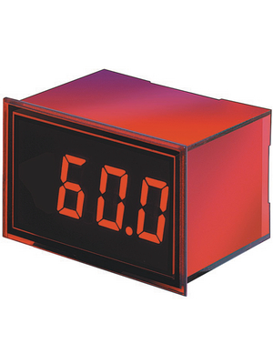 C&D Datel - DMS-20PC-1-LM-C - Digital display LED 80...264 Vrms, DMS-20PC-1-LM-C, C&D Datel