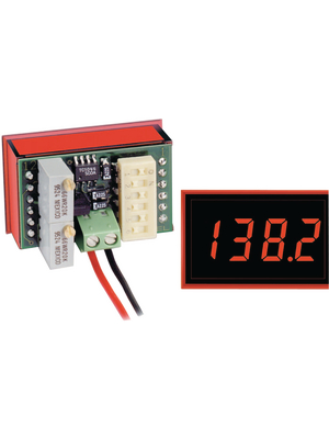 C&D Datel - DMS-20PC-4/20S - Digital display LED 4...20 mADC, DMS-20PC-4/20S, C&D Datel