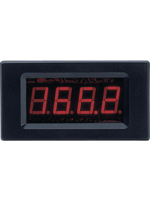 Jy-Teck - UP-5135G/199.9 MV/19.99 V - LED panel meter, 199.9 mV/19.99 V, UP-5135G/199.9 MV/19.99 V, Jy-Teck