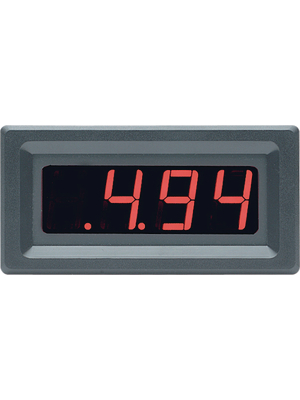 Jy-Teck - UP-6135G/199.9 MV/19.99 V - LED panel meter, 199.9 mV/19.99 V, UP-6135G/199.9 MV/19.99 V, Jy-Teck