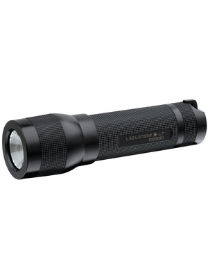 LED Lenser - L7 - LED torch 115 lm black, L7, LED Lenser