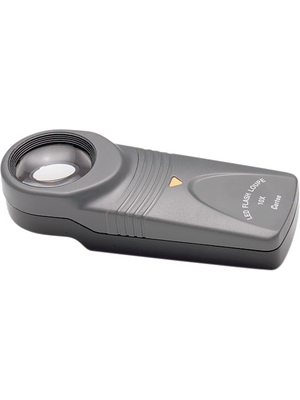 GEM Optical Co.Ltd - LED-3010 - Magnifying glass with illumination 10x 27 mm, LED-3010, GEM Optical Co.Ltd