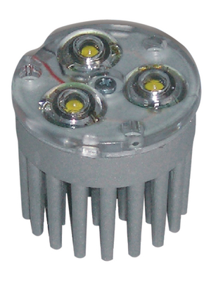 Barthelme - 62036715 - LED spotlight cool white 3LEDs, 62036715, Barthelme