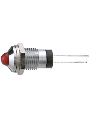 Vossloh Schwabe - WU-A-R3 - Indicator LED red 3 mm, WU-A-R3, Vossloh Schwabe
