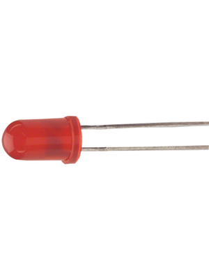 Broadcom - HLMP-3762 - LED 5 mm (T13/4) red, HLMP-3762, Broadcom