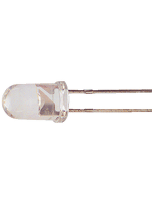 Kingbright - L-7113P3C - IR phototransistor 5 mm (T13/4), L-7113P3C, Kingbright