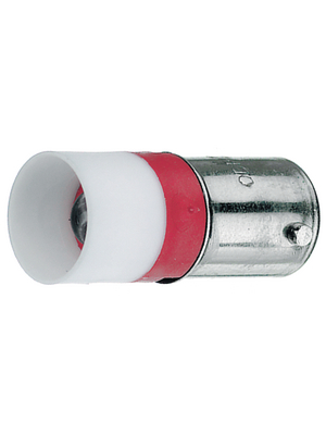 Oshino Lamps - OD-B01BA9R-230BR - LED indicator lamp, BA9s, 220...240 VAC, OD-B01BA9R-230BR, Oshino Lamps