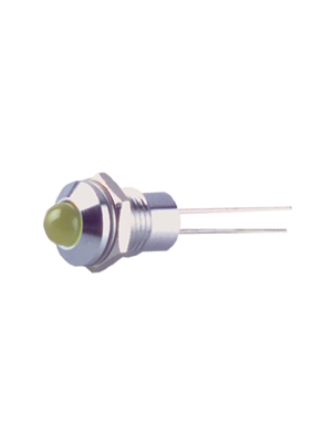 CML Innovative Technologies - 19040001 - Indicator LED green 5 mm, 19040001, CML Innovative Technologies