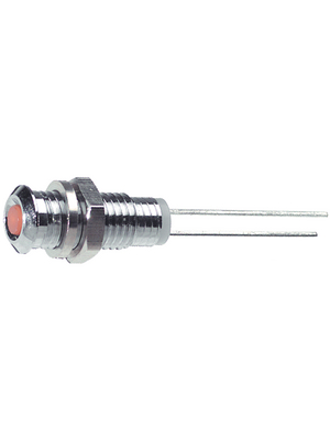 Signal-Construct - SMCP 060 - Indicator LED red 3 mm, SMCP 060, Signal-Construct