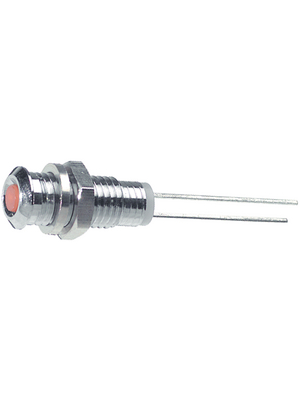 Signal-Construct - SMCP 081 - Indicator LED yellow 5 mm, SMCP 081, Signal-Construct