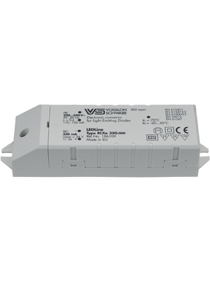 Vossloh Schwabe - LEDLINE ECXE 186159.02 - LED driver, LEDLINE ECXE 186159.02, Vossloh Schwabe