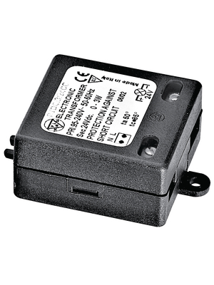 VLM - PTDCC3/700 - LED driver, PTDCC3/700, VLM